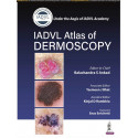 IADVL Atlas of Dermoscopy book by BALACHANDRA S ANKAD