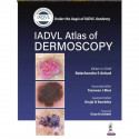 IADVL Atlas of Dermoscopy book by BALACHANDRA S ANKAD - Back Cover
