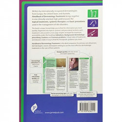 HANDBOOK OF DERMATOLOGY TREATMENTS book by Michael Arden-Jones, Philip Hampton - Additional Image 4