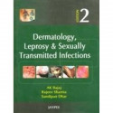 Dermatology, Leprosy & Sexually Transmitted Infections book by Ak Bajaj