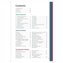 HANDBOOK OF DERMATOLOGY TREATMENTS book by Michael Arden-Jones, Philip Hampton - Additional Image 6