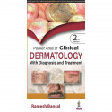 POCKET ATLAS OF CLINICAL DERMATOLOGY WITH DIAGNOSIS AND TREATMENT book by Ramesh Bansal