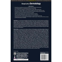 THREAD LIFT IN DERMATOLOGY book by Indu Ballani, Rashmi Sarkar - Additional Image 3