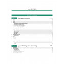 Essentials in Dermatology, Venereology, Leprology Cosmetology book by Bansal Ramesh - Back Cover