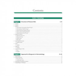 Essentials in Dermatology, Venereology, Leprology Cosmetology book by Bansal Ramesh - Additional Image 3