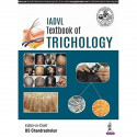 IADVL Textbook of Trichology book by M.D. Chandrashekar, B. S. - Back Cover