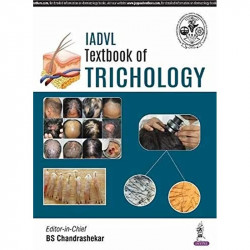 IADVL Textbook of Trichology book by M.D. Chandrashekar, B. S. - Back Cover