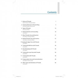 THREAD LIFT IN DERMATOLOGY book by Indu Ballani, Rashmi Sarkar - Additional Image 6
