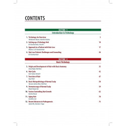 IADVL Textbook of Trichology book by M.D. Chandrashekar, B. S. - Additional Image 3