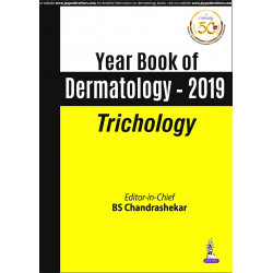 Yearbook of Dermatology 2019: Trichology (POD) book by This is an attempt to scan the publications on trichology in the year…