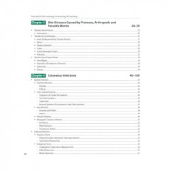 Essentials in Dermatology, Venereology, Leprology Cosmetology book by Bansal Ramesh - Additional Image 5