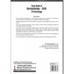 Yearbook of Dermatology 2019: Trichology (POD) book by This is an attempt to scan the publications on trichology in the year… -