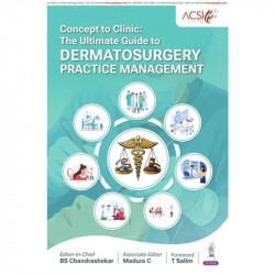 Concept to Clinic: The Ultimate Guide to Dermatosurgery Practice Management for Dermatologists and Cosmetic Surgeons | Clini… -
