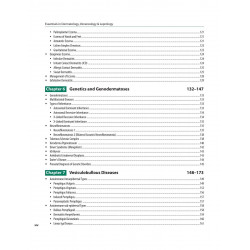 Essentials in Dermatology, Venereology, Leprology Cosmetology book by Bansal Ramesh - Additional Image 7