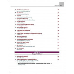IADVL Textbook of Trichology book by M.D. Chandrashekar, B. S. - Additional Image 7