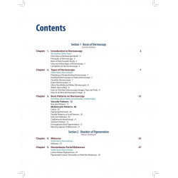 DERMOSCOPY IN DARKER SKIN book by Manas Chatterjee, Shekhar Neema - Additional Image 5