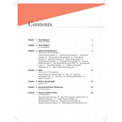 COMMON SKIN DISEASES:A CLINICAL APPROACH book by Chattopadhyay Brig.Sp - Additional Image 5