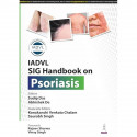 IADVL SIG HANDBOOK ON PSORIASIS book by Sudip Das, Abhishek De - Back Cover
