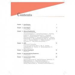 COMMON SKIN DISEASES:A CLINICAL APPROACH book by Chattopadhyay Brig.Sp - Additional Image 6