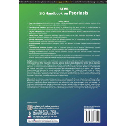 IADVL SIG HANDBOOK ON PSORIASIS book by Sudip Das, Abhishek De - Additional Image 3