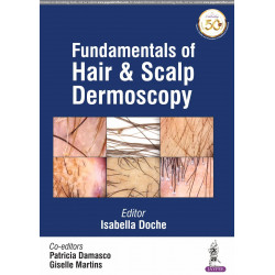 Fundamentals of Hair and Scalp Dermoscopy (POD) book by Isabella Doche, Patricia Damasco