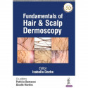Fundamentals of Hair and Scalp Dermoscopy (POD) book by Isabella Doche, Patricia Damasco - Back Cover
