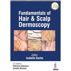 Fundamentals of Hair and Scalp Dermoscopy (POD) book by Isabella Doche, Patricia Damasco - Back Cover