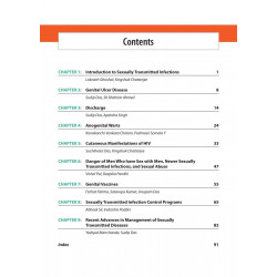 CLINICAL FOCUS ON DERMATOLOGY SEXUALLY TRANSMITTED INFECTIONS book by Sudip Das, Kingshuk Chatterjee - Additional Image 5