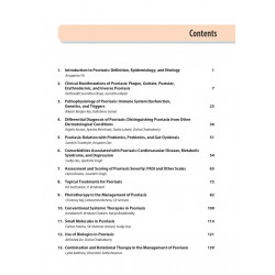 IADVL SIG HANDBOOK ON PSORIASIS book by Sudip Das, Abhishek De - Additional Image 5