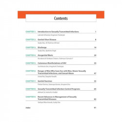 CLINICAL FOCUS ON DERMATOLOGY SEXUALLY TRANSMITTED INFECTIONS book by Sudip Das, Kingshuk Chatterjee - Additional Image 6