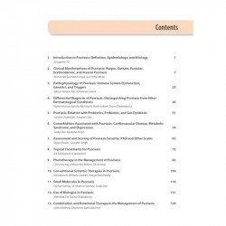 IADVL SIG HANDBOOK ON PSORIASIS book by Sudip Das, Abhishek De - Additional Image 6