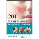 201 Skin Cases: Diagnosis & Treatment book by MD Sanjay Ghosh - Back Cover