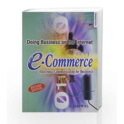 E-Commerce by S Jaiswal Book-9788175153059
