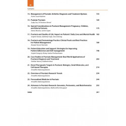 IADVL SIG HANDBOOK ON PSORIASIS book by Sudip Das, Abhishek De - Additional Image 7