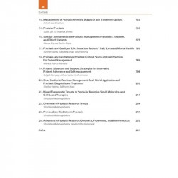 IADVL SIG HANDBOOK ON PSORIASIS book by Sudip Das, Abhishek De - Additional Image 8