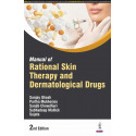 MANUAL OF RATIONAL SKIN THERAPY AND DERMATOLOGICAL DRUGS book by Sanjay Ghosh, Partha Mukherjee