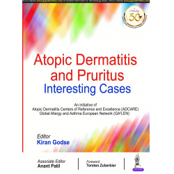 Atopic Dermatitis and Pruritus Interesting Cases (POD) book by KIRAN GODSE