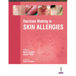 DECISION MAKING IN SKIN ALLERGIES book by Kiran Godse, Anant Patil