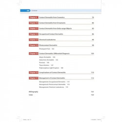 ATLAS AND SYNOPSIS OF CONTACT AND OCCUPATIONAL DERMATOLOGY book by Sanjay Ghosh - Additional Image 8