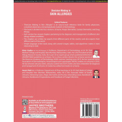 DECISION MAKING IN SKIN ALLERGIES book by Kiran Godse, Anant Patil - Additional Image 3