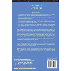 HANDBOOK OF URTICARIA book by GODSE KIRAN V - Back Cover