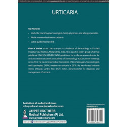 Urticaria (POD) book by Kiran V Godse - Additional Image 3
