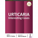URTICARIA: INTERESTING CASES book by Kiran V Godse - Back Cover