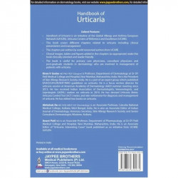 HANDBOOK OF URTICARIA book by GODSE KIRAN V - Additional Image 3