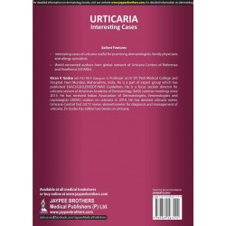 URTICARIA: INTERESTING CASES book by Kiran V Godse - Additional Image 3