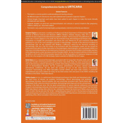 COMPREHENSIVE GUIDE TO URTICARIA book by Sanjeev Gupta, Rohit Batra - Additional Image 3