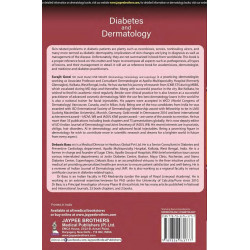 DIABETES AND DERMATOLOGY book by Surajit Gorai - Additional Image 3