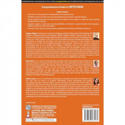 COMPREHENSIVE GUIDE TO URTICARIA book by Sanjeev Gupta, Rohit Batra - Additional Image 4