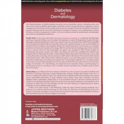 DIABETES AND DERMATOLOGY book by Surajit Gorai - Additional Image 4
