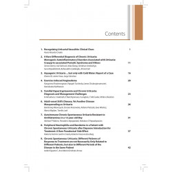 URTICARIA: INTERESTING CASES book by Kiran V Godse - Additional Image 5